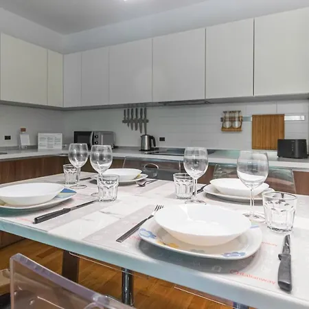 Apartment Italianway - Traiano 33 C Milan