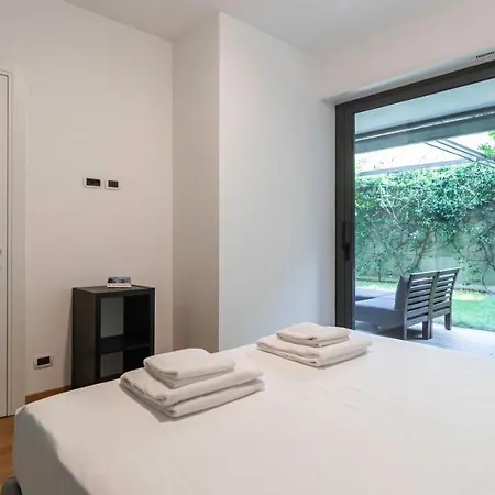Italianway - Traiano 33 C Apartament Mediolan