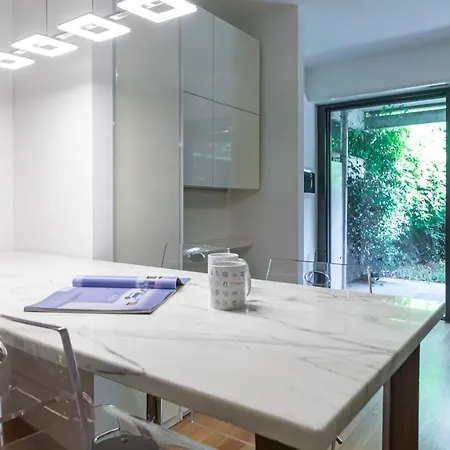 Apartment Italianway - Traiano 33 C Milan