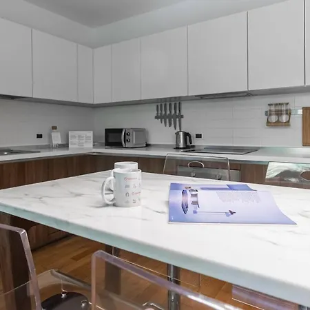 Italianway - Traiano 33 C Apartment Milan