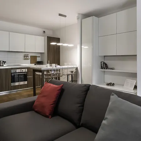 Italianway - Traiano 33 C Apartmán