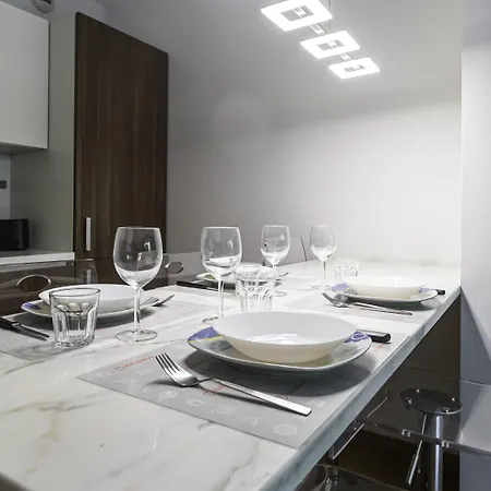 Apartmán Italianway - Traiano 33 C
