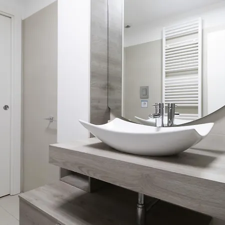 Italianway - Traiano 33 C Apartmán *