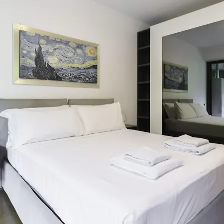 Apartmán Italianway - Traiano 33 C