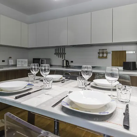 Apartmán Italianway - Traiano 33 C *