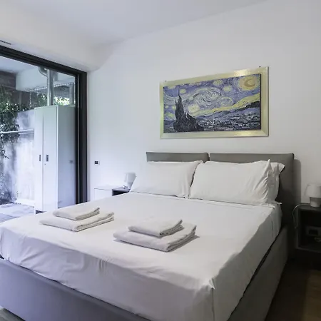 Apartmán Italianway - Traiano 33 C