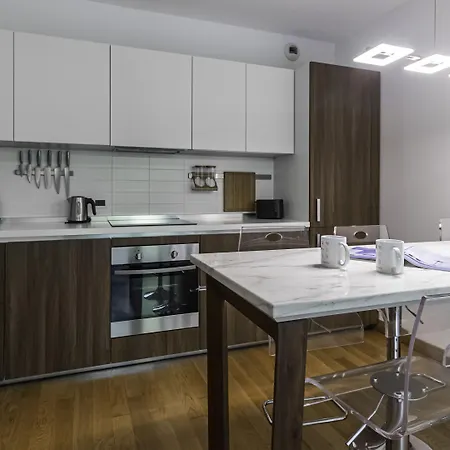 Apartmán Italianway - Traiano 33 C *