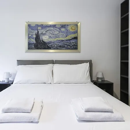 Italianway - Traiano 33 C Apartmán Milán